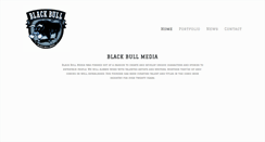 Desktop Screenshot of blackbull.com