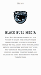 Mobile Screenshot of blackbull.com